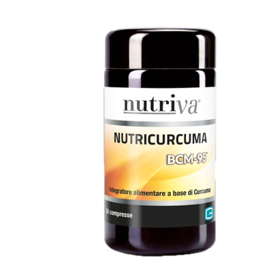 NUTRIVA NUTRICURCUMA 30CPR