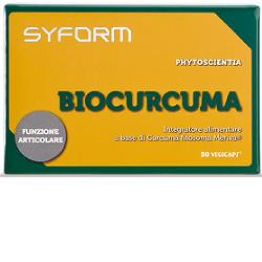 BIOCURCUMA 30CPS