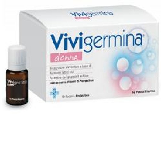 Vivigermina Donna 10fl 10ml