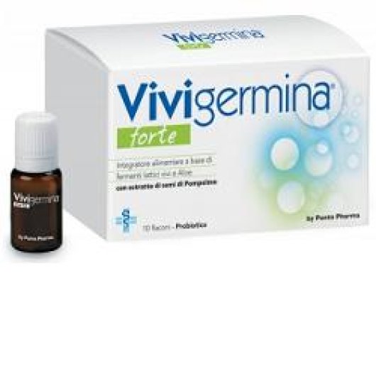 VIVIGERMINA FORTE 10FL 10ML