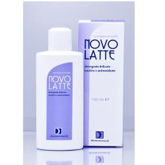 NOVOLATTE LATTE DETERGENTE