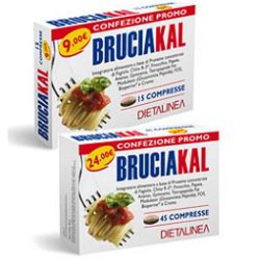 BRUCIAKAL 15CPR DIETALINEA