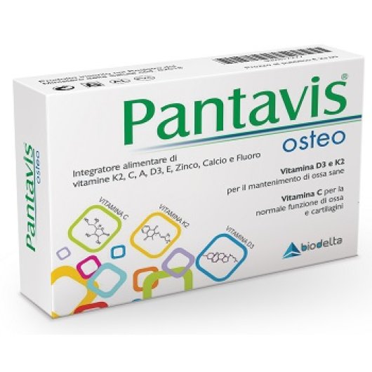 PANTAVIS OSTEO 20CPR