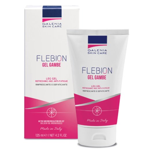 FLEBION GAMBE GEL NF 125ML