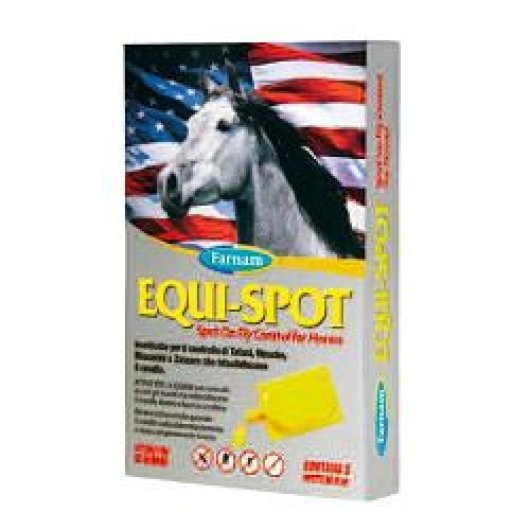 EQUI-SPOT 1PIPETTA 10ML