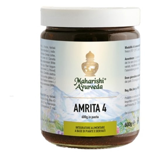 AMRITA 4 PASTA 600G