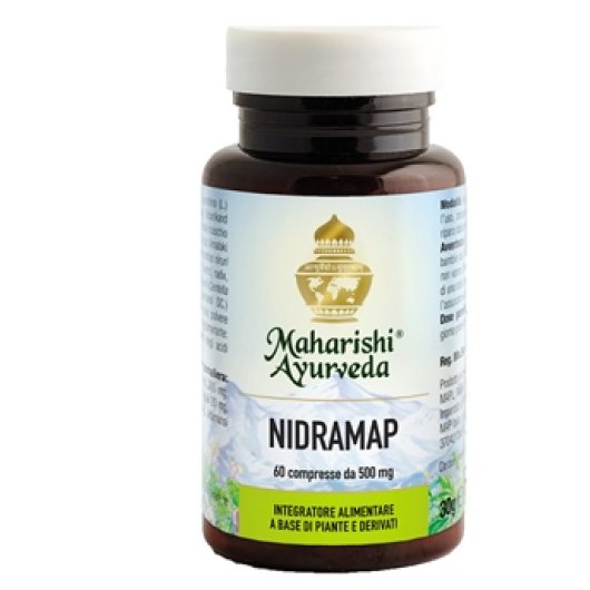 NIDRAMAP 60CPR