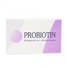Probiotin 40cpr