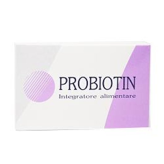 Probiotin 40cpr