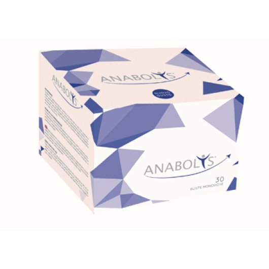 ANABOLYS 30BUST MONODOSE