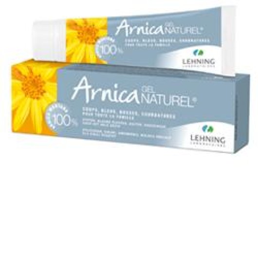 Arnica Naturel Gel 50g