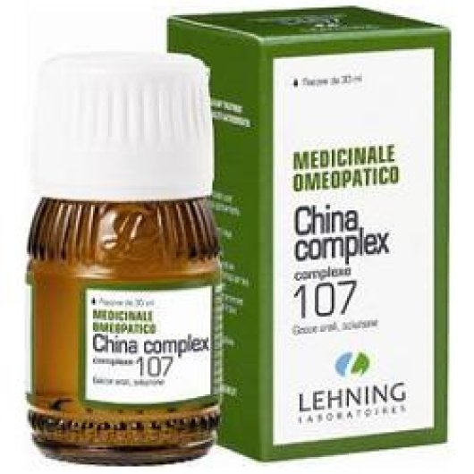 Lehning L107 China Compl 30ml