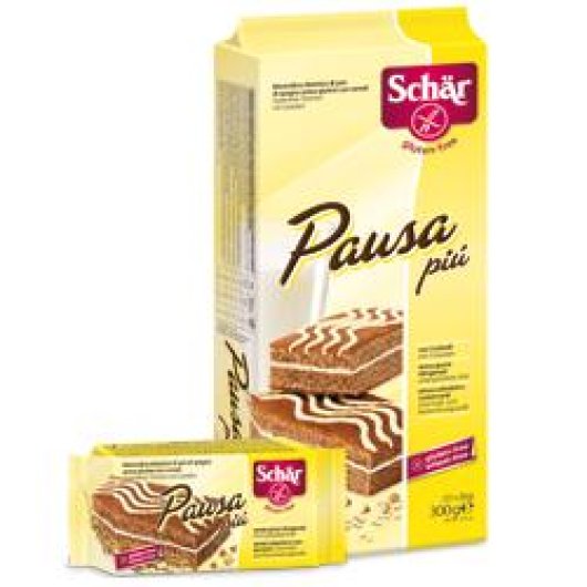 SCHAR PAUSA CEREALI PIU' 300G