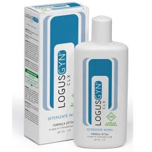 Logusgyn Clx Det Intimo 250ml