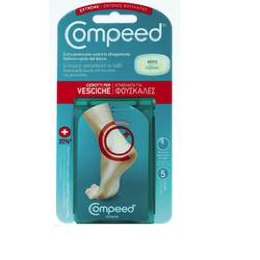 COMPEED VESCICHE EXTREME 5PZ