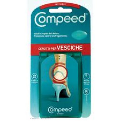 COMPEED VESCICHE TALLONI 5PZ