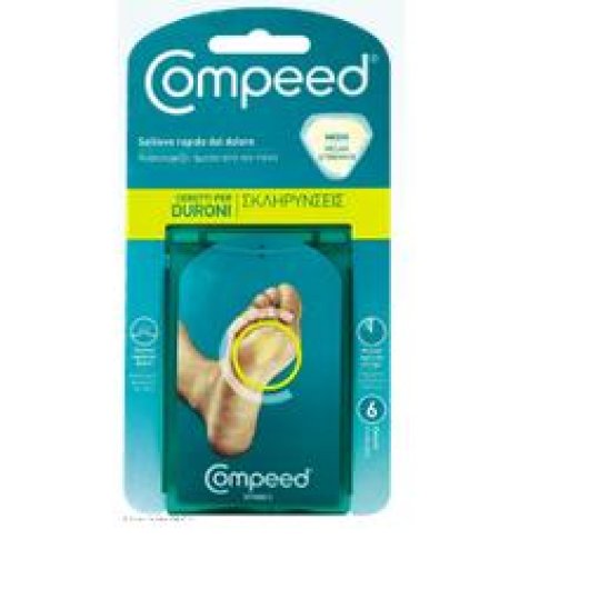 COMPEED DURONI CER MEDIO 6PZ