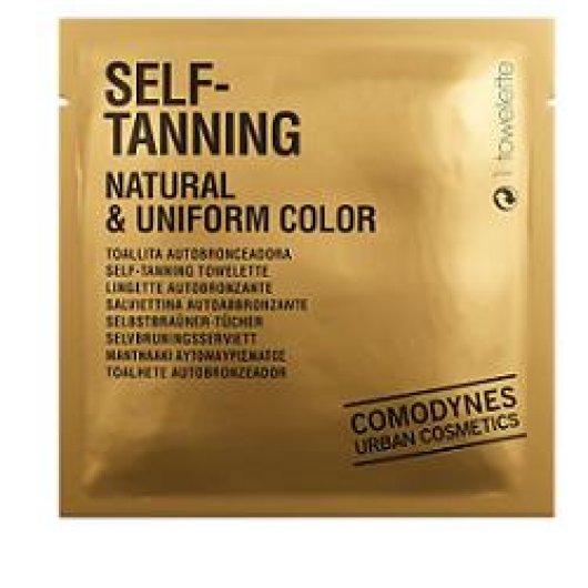 COMODYNES SELF TANNING ORIG 8