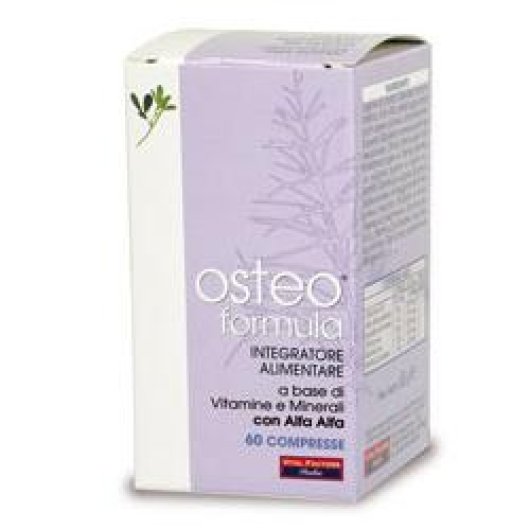 Osteoformula 60cpr