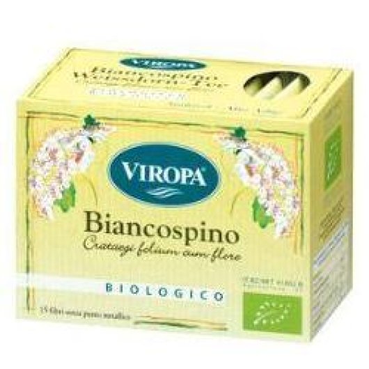 VIROPA BIANCOSPINO BIO 15BUST