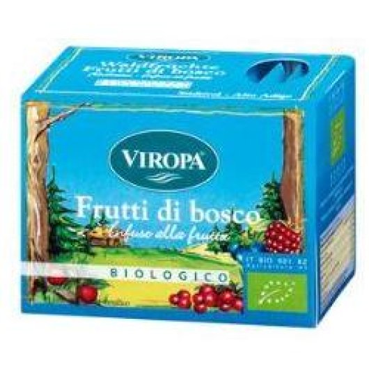 VIROPA FRUTTI DI BOSCO 15BUST