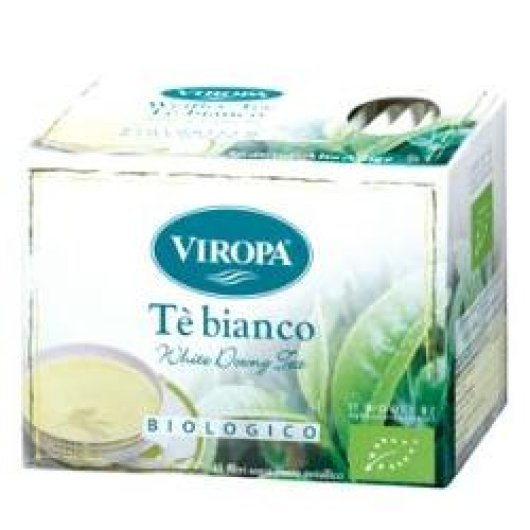 VIROPA TE BIANCO BIO 15BUST