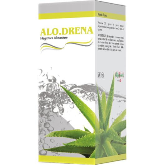 Alocardi Alo Drena Gocce 100ml