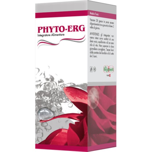 Phyto-erg 3 Gocce 50ml