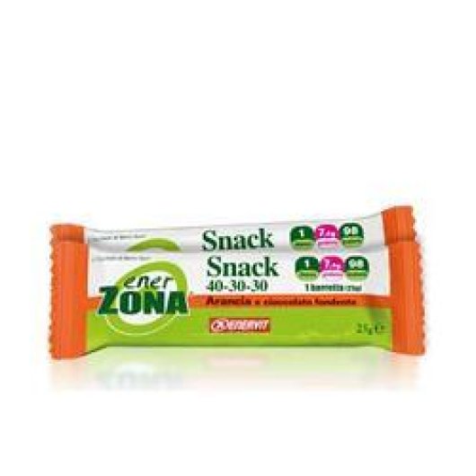 Enerzona Snack Arancia Cioc Fo