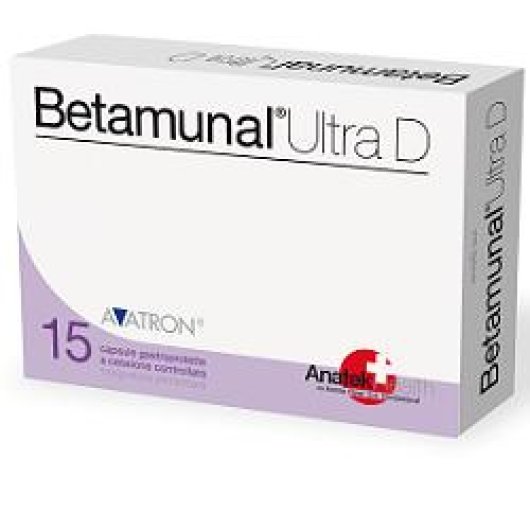 Betamunal Ultra D 15cps