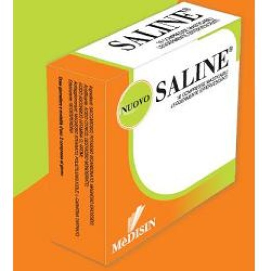 Saline 16cpr Effervescenti