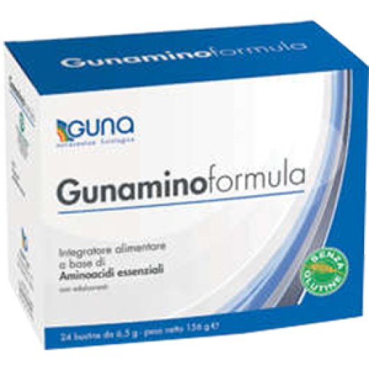 GUNAMINO FORMULA 24BUST