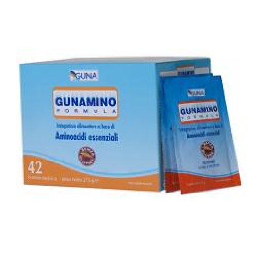 GUNAMINO FORMULA 42BUST