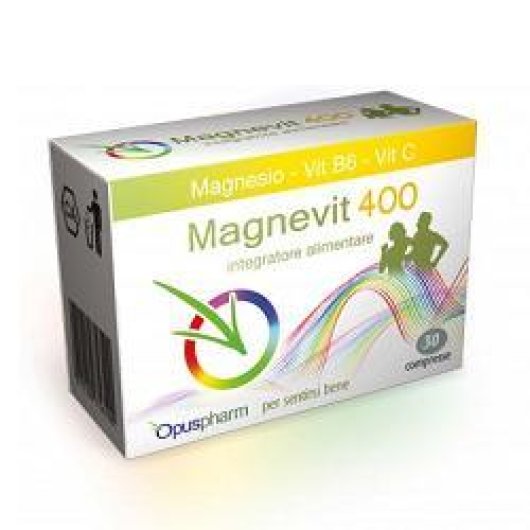 Magnevit 400 30cpr