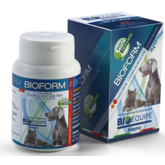 BIOFORM 100CPR