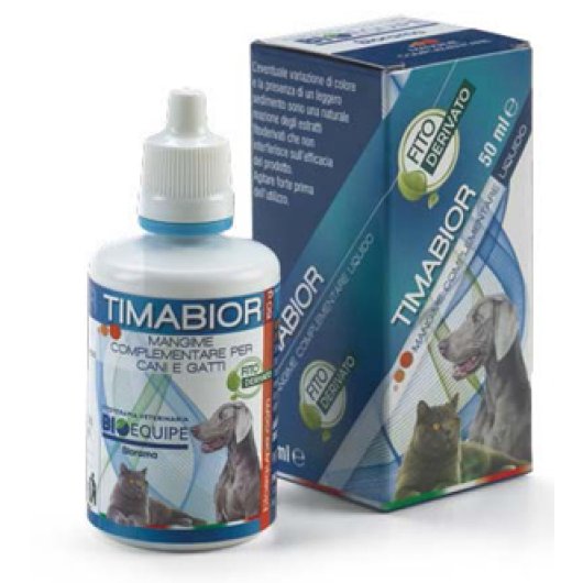 TIMABIOR GOCCE 50ML