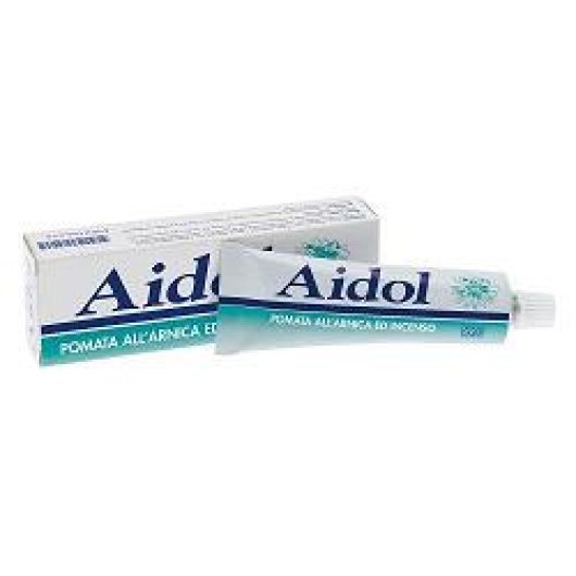 AIDOL ARNICA/INCENSO POM 40ML