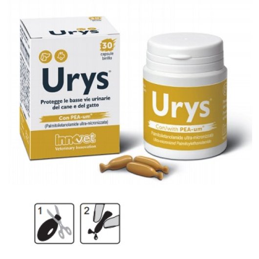 URYS 30CPS