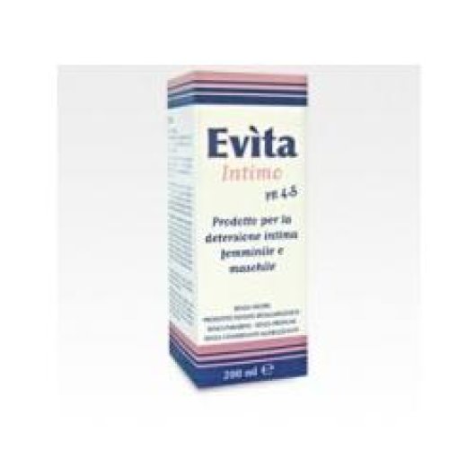 EVITA DETERGENTE INTIMO 200ML