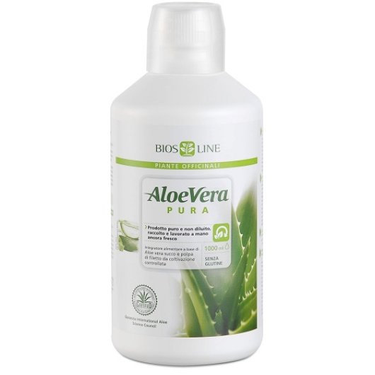 ALOE VERA PURA 1L BIOSLINE