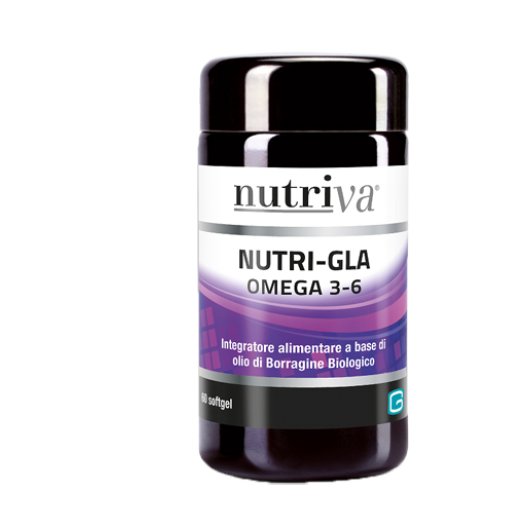 NUTRIVA NUTRI-GLA 60CPS