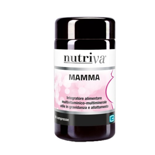 NUTRIVA MAMMA 90CPR