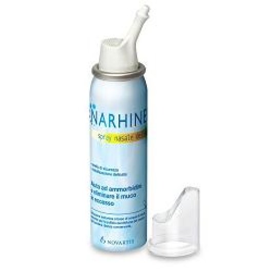 NARHINEL SPR NAS DELICATO100ML