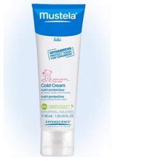 Mustela Cold Cream Viso