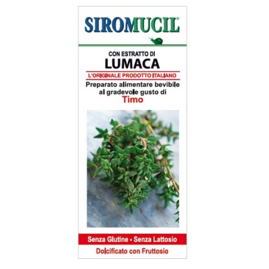 SIROMUCIL C/ESTR LUMACA TIMO