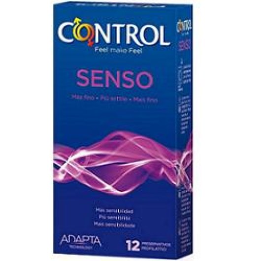 CONTROL SENSO 6PZ