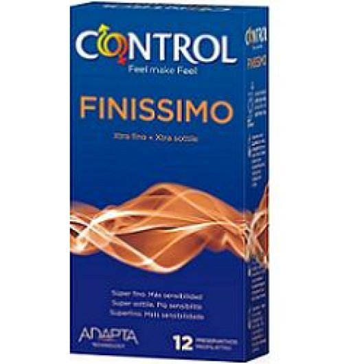 CONTROL FINISSIMO 6PZ