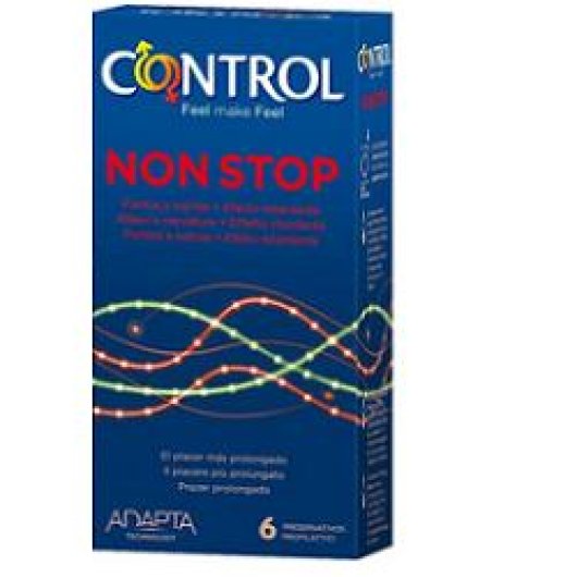 CONTROL NON STOP 6PZ