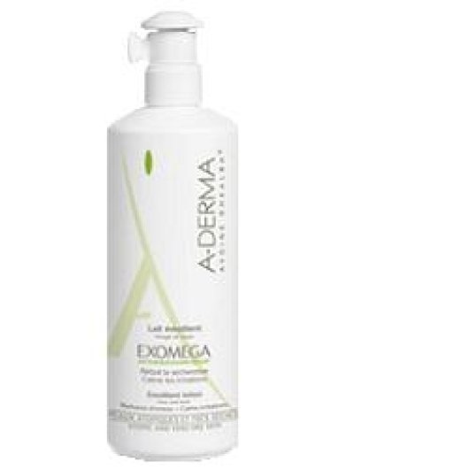 Exomega Latte 200ml Aderma