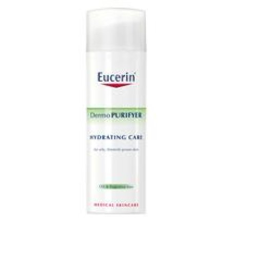 EUCERIN DERMOPURIFYER GIORNO